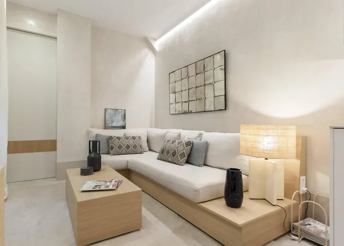 Recoletos Exclusive Private Apartment I - 1ºinterior- Eleven Host
