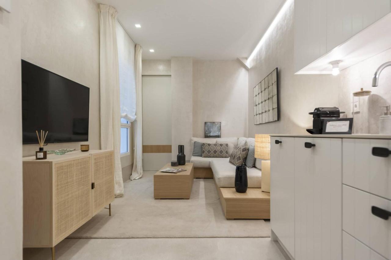 Apartamento Recoletos Exclusive Private I -interior- Eleven Host Madrid